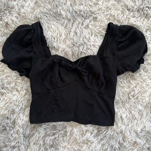 Crop Blouse